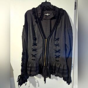 Spin Doctor steampunk jacket